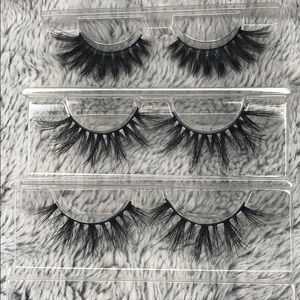 Eyelash extensions